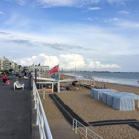 Le Lundi Au Soleil - T3 A 250 M De La Plage La Baule-Escoublac Exterior photo